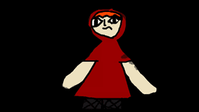 Little Red Riding Hood Animation