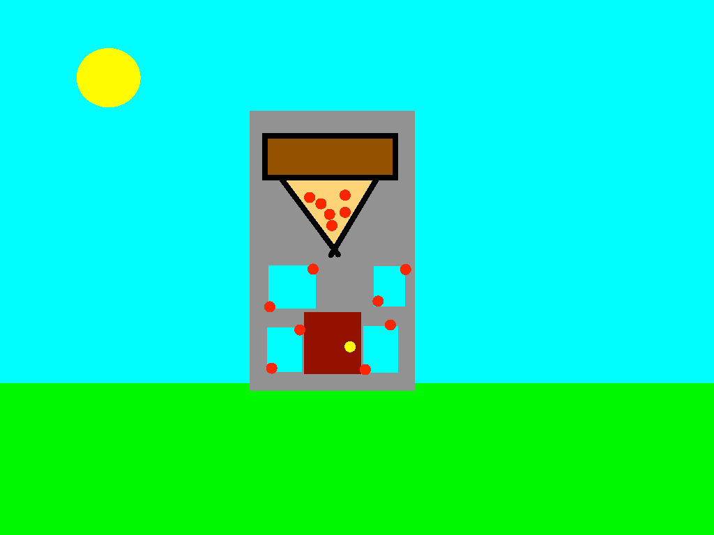 pizza Simulator Animations