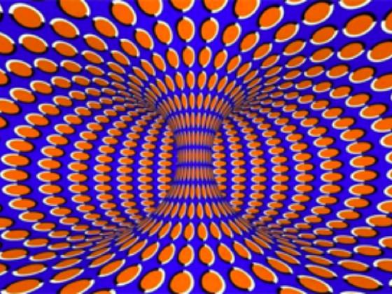 Optical Ilusion #2 1 1 1
