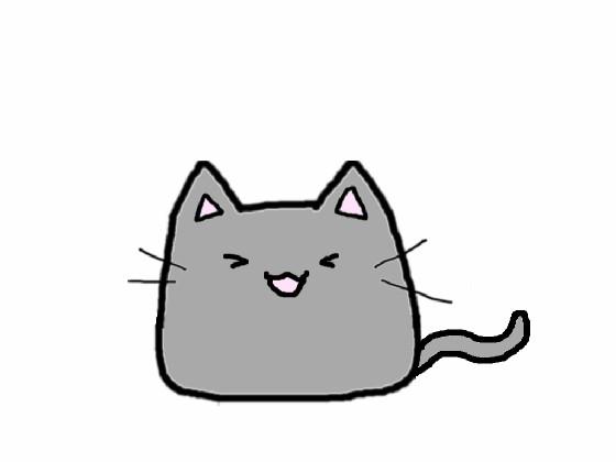 my cat animation
