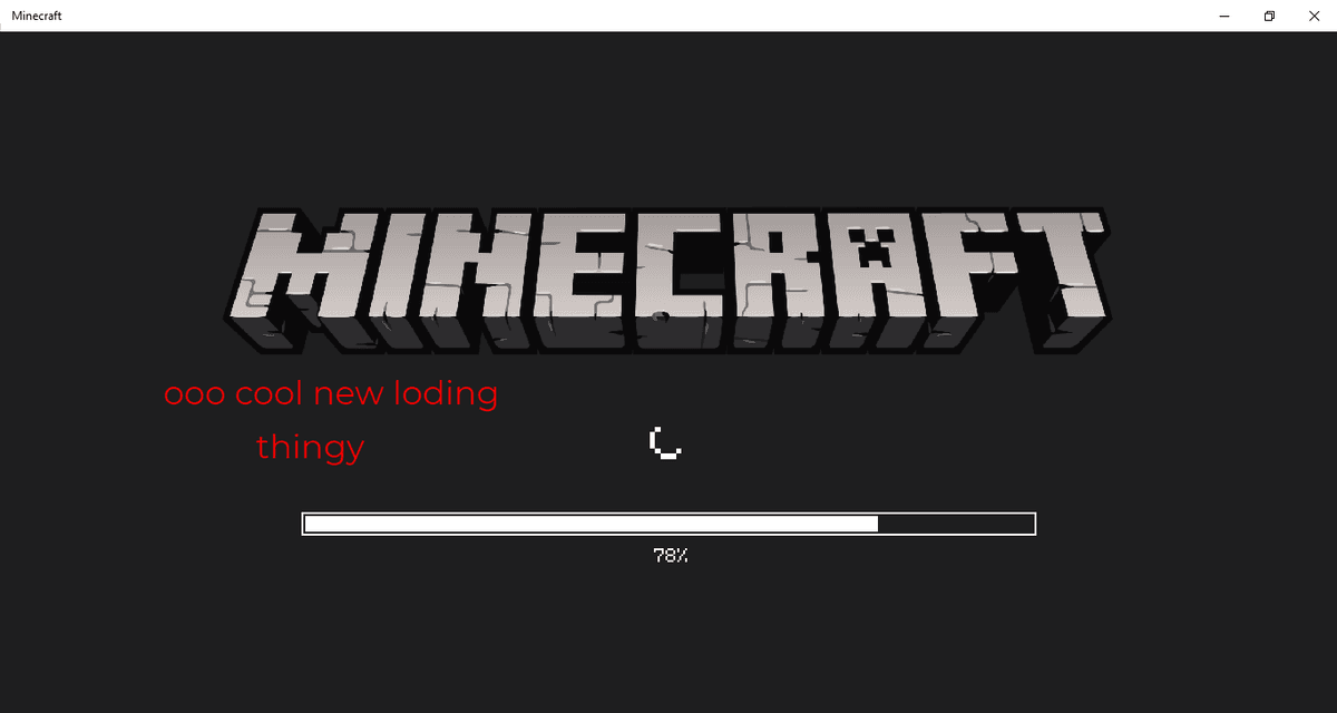 If a noob played Minecraft caves and cliffes update!
