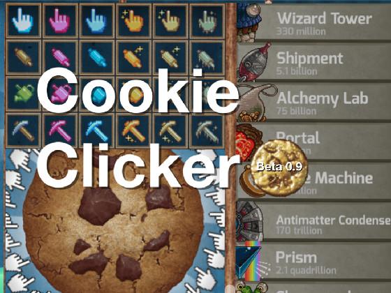 Cookie Clicker - v1.0 1