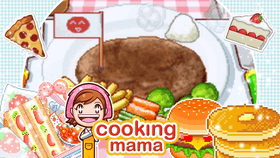 cooking mama Burger time!