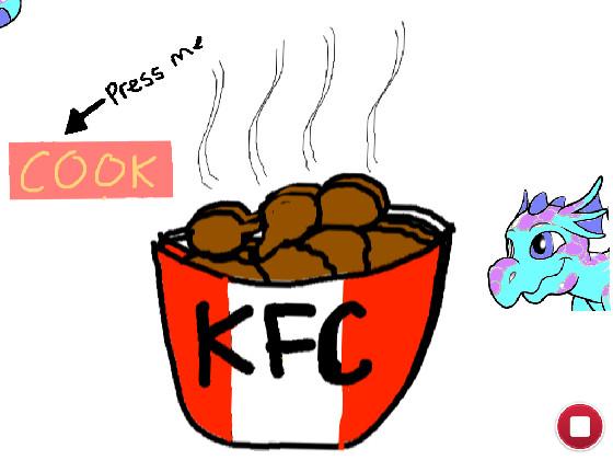 How to cook KFC