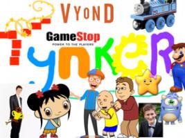 Tynker logo but it's in Go!Animate and Vyond