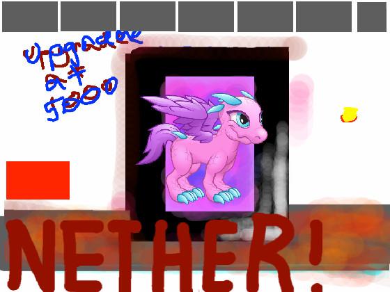 NETHER! Clicker
