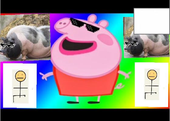 we will rock you peppa pig  2
