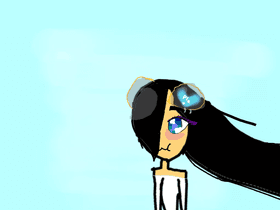 Flowing hair animation remix 2
