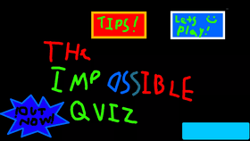 THE Impossible Quiz