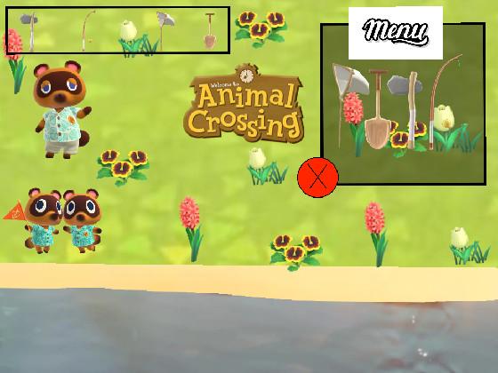animal crossing clicker