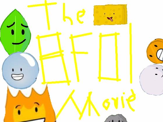 BFDI the movie teaser