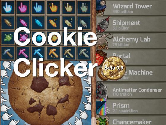 Cookie Clicker