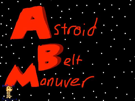 asteroid belt maneuver 1