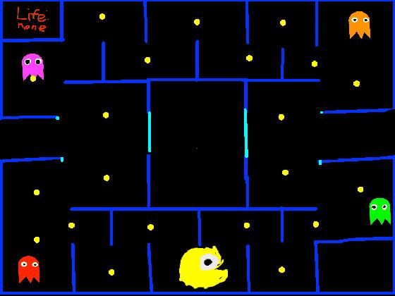 My Pac Man  1