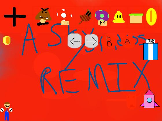 (remix)Super Mario Maker 2 drawn