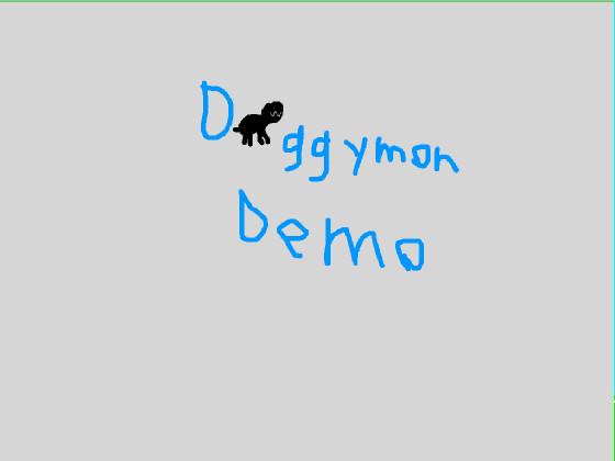 Doggymon (Demo 1.2)