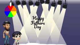 Happy Father's Day (Hard)
