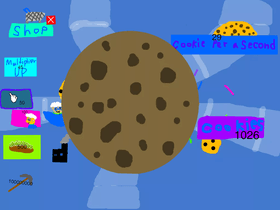 New Cookie Clicker 5