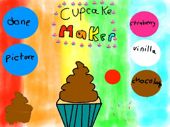 Cupcake maker 2🧁🧁🧁🧁
