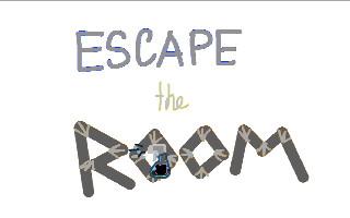 Escape the room B&amp;W