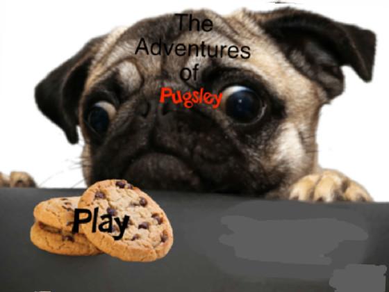 Adventures of Pugsley (Sad)