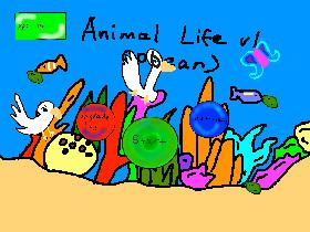 Animal Life v1 (Ocean) 1