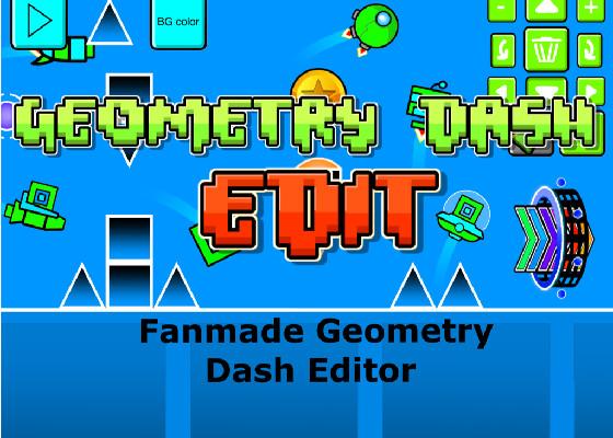 Geometry Dash Edit Beta 