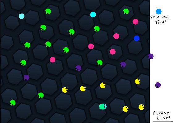 slither.io!(lots of players)Easy