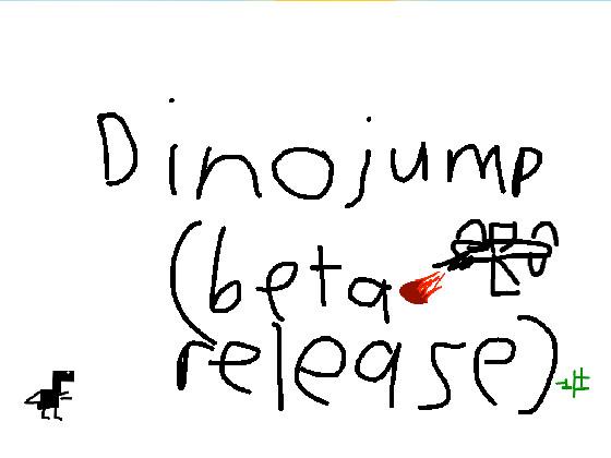 Dino run (beta release) 1