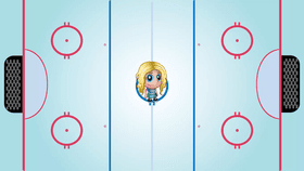 Ice Skating Game: Edited by the same Coder