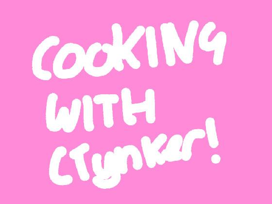 Cooking with Ctynker