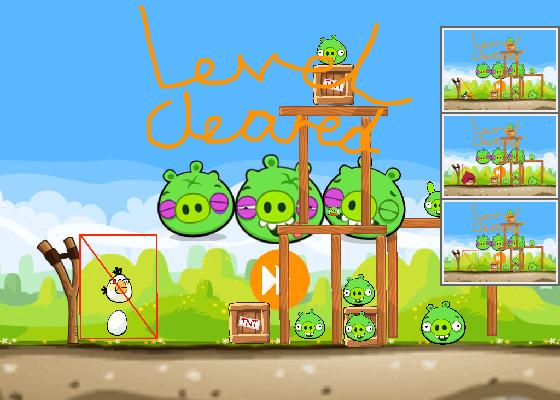 Angry Birds tinker edition 2 1