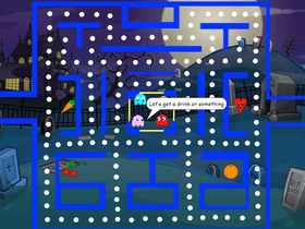 PACMAN (Hacked)