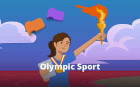 Week 3: Olympic Sport