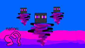 Enderman Avatar but i added a location for them