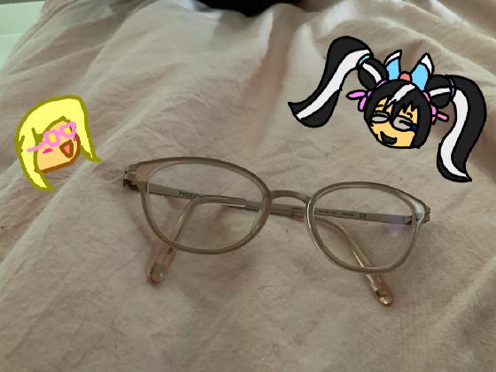 Re: Glasses  \(☆ ▽ ☆)/ 