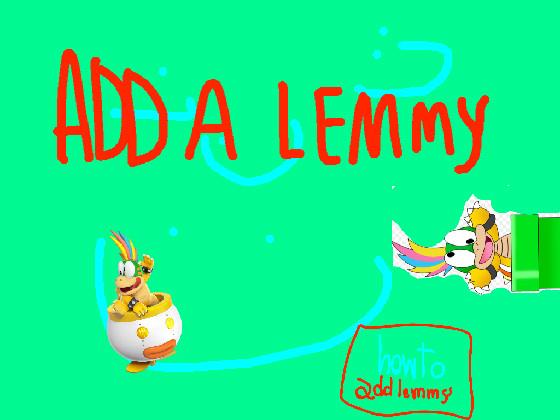 add lemmy (remake) 1