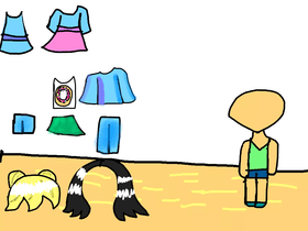 make your own dress up game