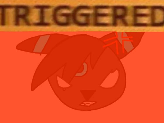 TRIGGERED pokemon