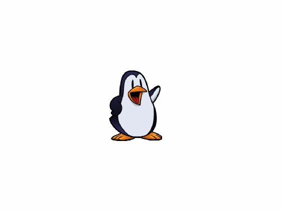 Penguin Bounce Intro