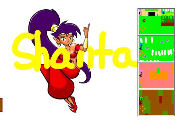 Shantae (2021)