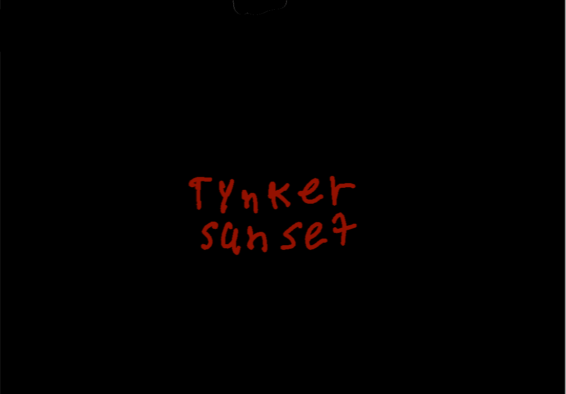 Animal Crossing: Tynker Sunset
