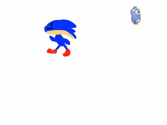 Sonic and Cody 1