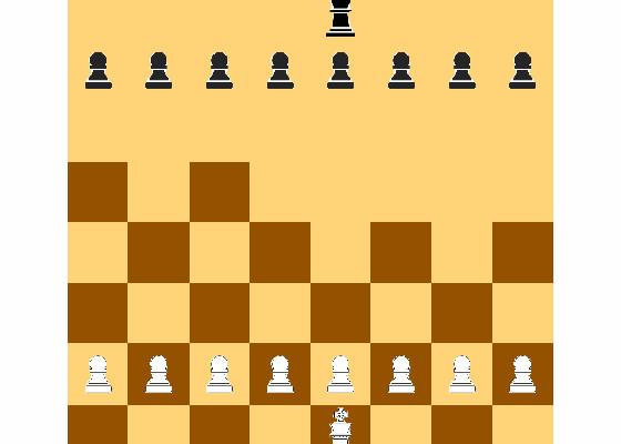 Chess - Pawn Promotion