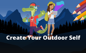 Week 1: Create Your Outdoor Self
