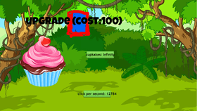 Cupcake Clicker finished