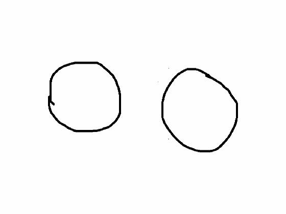 how to draw cute eyes