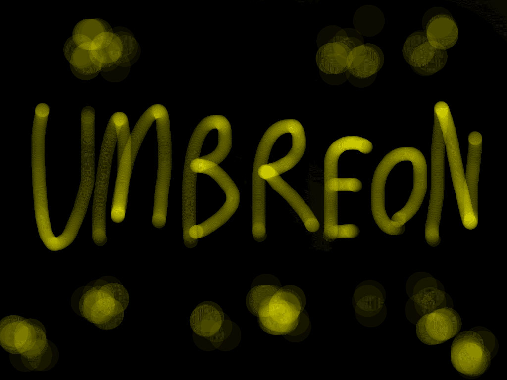 Umbreon Preview- full in progress