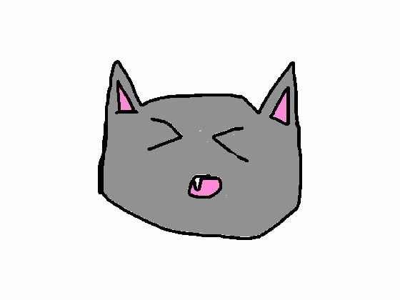 kitty animation