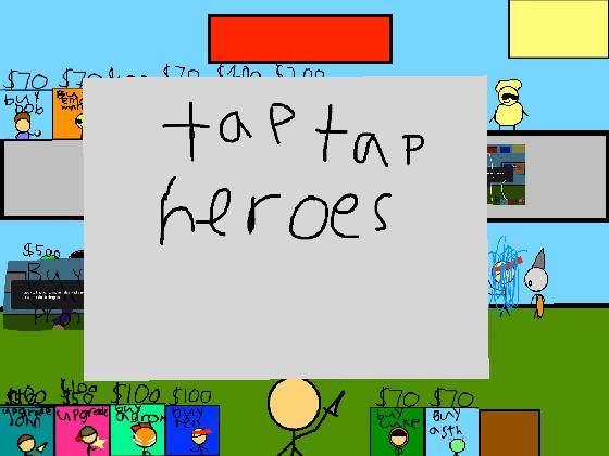 Tap tap heroes 1 1
